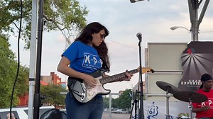 YOU GO!!! Women In Blues in Clarksdale, Mississippi.M. #blues #deltablues #livemusic #womenofblues #mississippi #kentuckytravels #kentuckyadventures #clarksdale #band | Kentucky Travels | Facebook