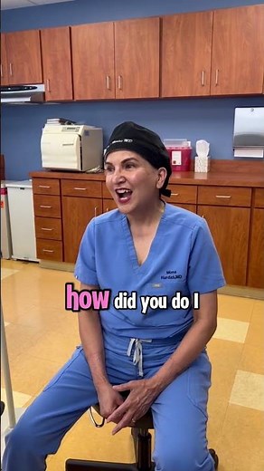 🎥 First case of the day: Bilateral Labiaplasty with Clitoral Hood Reduction ✂️✨