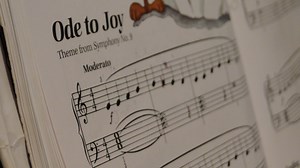 Универзалната прилагодливост на „Ода на радоста"