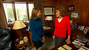 Katie Couric Interviews Sue Paterno, Widow Of Joe Paterno - BlackSportsOnline