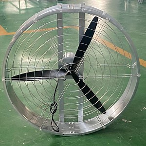 [Hot Item] Axial Fans Cow Shed House for Dairy Barns Farm Ventilation Cooling Hanging