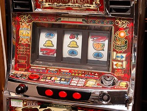 Yamasa Magic Pulsar Slot Machine