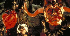 Indiana Jones und der Tempel des Todes · Film 1984 · Trailer · Kritik