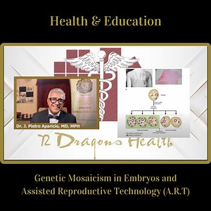 21 reactions | Discover the complexities of genetic mosaicism in...