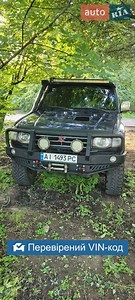 AUTO.RIA – Продам Mitsubishi Pajero 2007 (BC8801BA) дизель 3.2 позашляховик / кросовер бу у Львові, ціна 10500 $ JMBLYV98W7J007375