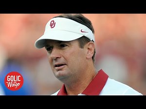 Bob Stoops on his decision to coach in the XFL | Golic and Wingo