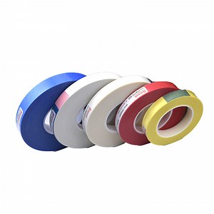 [Hot Item] 19mm 25mm 55 67 75 Degree Pre-Coated Sanding Belts Splicing Tape for Joint of Sand Belt Grinder