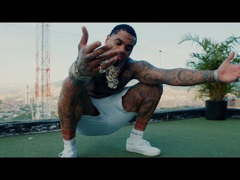Kevin Gates - PAIN INSIDE (Music Video)