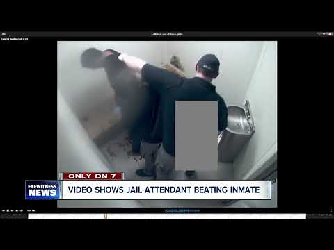 I-TEAM: Video shows jail guard violating inmate's civil rights