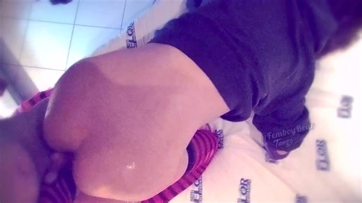 POV Roughly Pounding a Furry Femboy