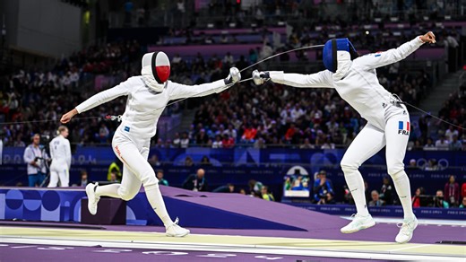 JO 2024 (escrime): Sabre, épée et fleuret, quelles différences?