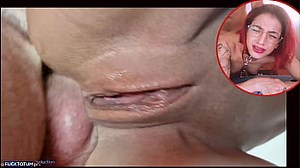 EXTREME PAINFUL HARDCORE ANAL - 18 TURNED TODAY! LET'S CELEBRATE BY DESTROYING ASSHOLE!