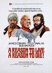 Movie - A Reason to Live, a Reason to Die - 1972 Watch Online، Video، Trailer، photos، Reviews، Showtimes