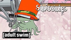 Early is offended at suggestions he has married for anything other than true love. NEW Squidbillies Thursday on Fox UK at 11.15pm #adultswim | Adult Swim UK & Europe
