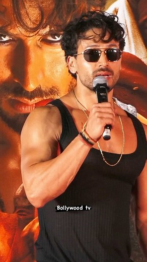 Ganapath movie trailer launch with tiger shroff #ganapath #bollywood #bollywoodsongs #artist #fitness #fitness | Bollywood tv