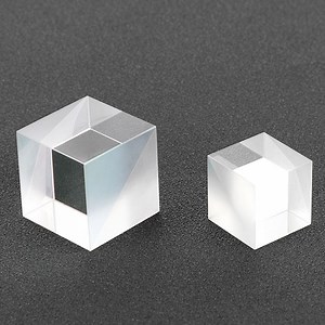 [Hot Item] Chromatic Prism Optical Experiment Glass Triangular Prism Light Cube