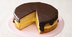 Boston Cream Pie