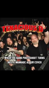 1K views · 65 reactions | heaviest slam band or Tenacious D wannabes? you decide Credit to @jotunbot  #reels #reel #tenaciousd #memes #slam #brutaldeathmetal #slammingbrutaldeathmetal #necroticgorebeast | NecroticGoreBeast | Facebook