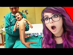 KIDS YOU WON'T BELIEVE ACTUALLY EXIST