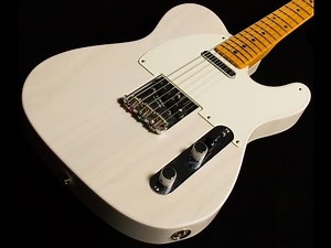 Fender Custom Shop Jim Campilongo 1959 Top Loaded Telecaster • SN: R56489