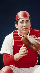 The one and only Johnny Bench | Baseball In Pics