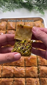Pistachio Baklava Recipe — Crispy Homemade Dessert (Easy)