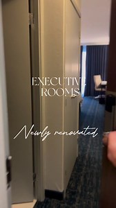 Style meets value in our renovated Executive Rooms. Free Wi-Fi, Nespresso® coffee, mini fridge, adult only pool, gym, seasonal sundeck access & more. | Chelsea Hotel, Toronto