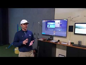 Attack Angle Data on TrackMan