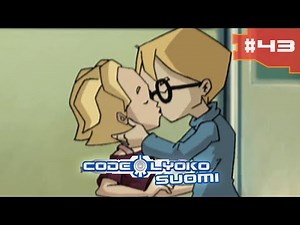 CODE LYOKO SUOMI (#43) - Xanan suudelma