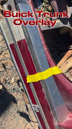 3K views · 46 reactions | New item fresh from chrome plating Buick Trunk overlays! Grab yours today 928-726-2958 #buick #regal #buickregal #gbody #gbodynation #lowrider #lowriderlifestyle #lowrideraddicts #lowridermagazine #lowriderlife | Krazy Kutting | Facebook