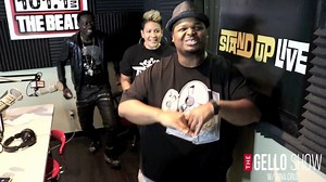 HIt the #HeBitchDance Go!!! Michael Blackson at Stand Up Live Comedy Theater all weekend long!! | Gello in the Afternoon | Facebook