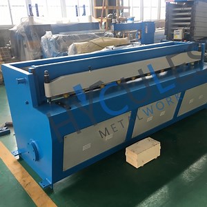 [Hot Item] 1.5*6000 Stainless Steel Electric Guillotine Sheet Metal Cutting Shearing Machine 3mm Cutting Machine