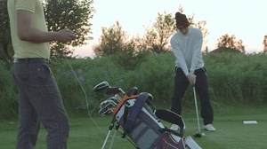 Sun Strap charges your phone on your bag