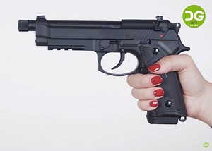 SRC SR92 M9A3 GBB Pistol At Destockage Games