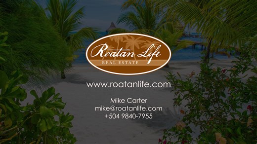 Casa Atlas, Roatan Life, Roatan Casa Atlas offers three bedrooms and...