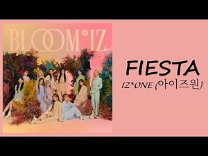 IZ*ONE (아이즈원) - FIESTA // 1 hour // 60 minute sounds