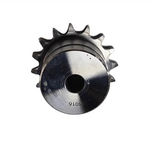 [Hot Item] Industrial Machinery Roller Chain Sprocket ANSI Certified Standard 08b for Motorcycle