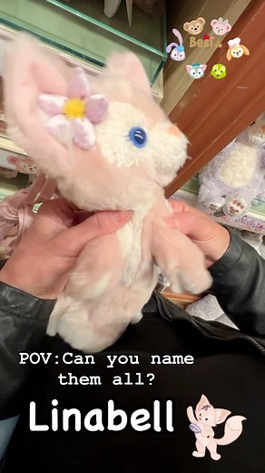 17K views · 92 reactions | Can you name them all? #hongkongdisneyland | 陳倩揚 Skye Chan | Facebook