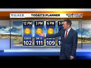 13 First Alert Weather for June 21 2018