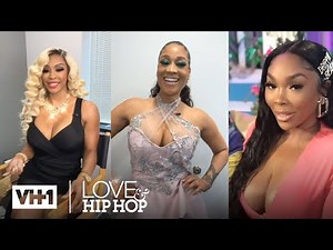 Season 8 Reunion Fashion ft. Karlie, Spice, Rasheeda & More | Love & Hip Hop: Atlanta
