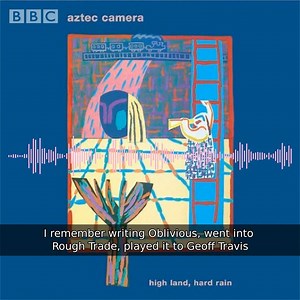 No doubting that this is a Classic Scottish Album. Aztec Camera's High Land, Hard Rain joins the list of records on the slate of our music podcast. Full series available here: bbc.co.uk/programmes/p06b2655 | BBC Radio Scotland