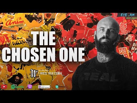 The Chosen One | 10 Years a Prisoner | Aansh Jagwani & Wes Watson ‪@RealWesWatson‬