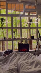 1K views | Escape the noise and reconnect with nature at Wanderlust Treehouse. Shower under the open sky, breathe in the crisp forest air, and end your day by the crackling fireplace. This is your reminder to slow down and embrace the simplicity of being present. ✨  Located on 40 peaceful acres, Wanderlust is your perfect digital detox. : @mariahnoblitt #WanderlustTreehouse #FireflyTreehouses #NatureEscape #CozyRetreat #OffTheGrid | Firefly Treehouses | Facebook