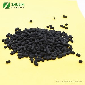 [Hot Item] Industrial Columnar Activated Carbons Desulphurization