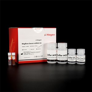 [Hot Item] Magpure Serum Mirna Kit Rt-PCR Ngs