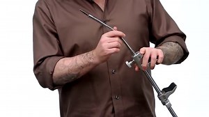 Kupo Mini Flex Arm, Compact Articulating Mount with Alligator Clip and Baby Adapter for Precise Positioning of Small Flags, Cards, and Accessories in Studio Setups (KD700912)