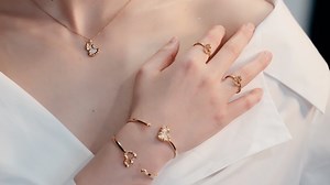 1.7K views · 18 reactions | Bold and confident, Paris Olympics bronze medalist Li Bing Jie brings out the bright energy of the Wulu collections. Credits: CHAMPION magazine #Qeelin #QeelinJewellery | QEELIN | Facebook