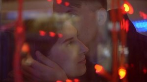 Loving Couple Kissing Cafe Seen Street: стоковое видео (без лицензионных платежей), 1066804072 | Shutterstock