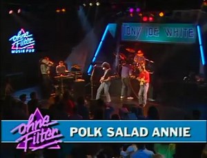 2.1K views · 70 reactions | Tony Joe White(RIP) Polk Sally Annie | DIY Cigar Box Guitars | Facebook