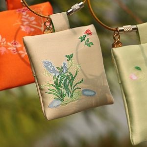 [Hot Item] Car Aromatherapy Bag Custom Fragrant Sachet Tea Coffee Portable Sachets